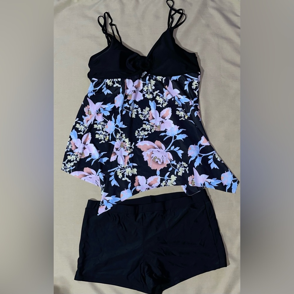 Esprlia 2 piece swimsuit size 22W